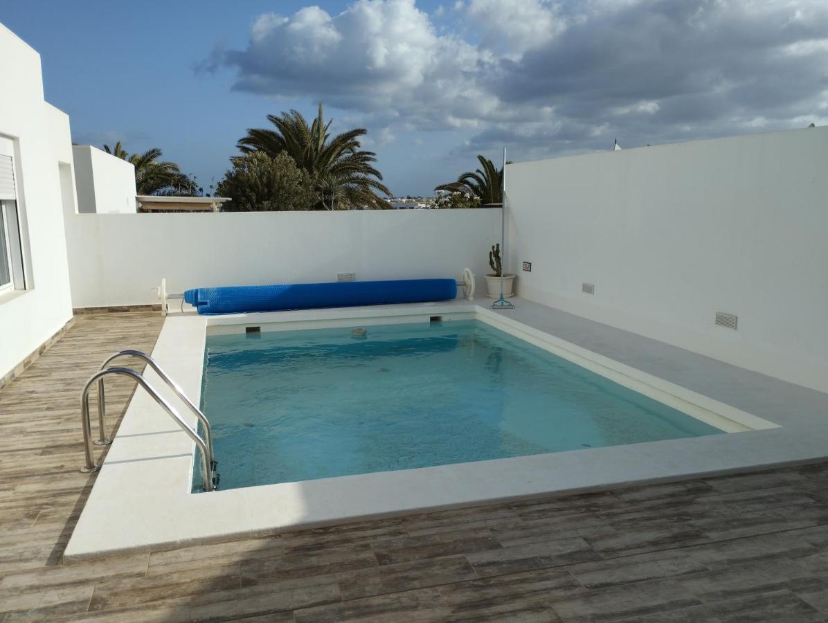 Villa Casa Frontera -Private Pool- Коста-Тегисе Экстерьер фото