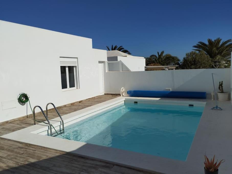 Villa Casa Frontera -Private Pool- Коста-Тегисе Экстерьер фото