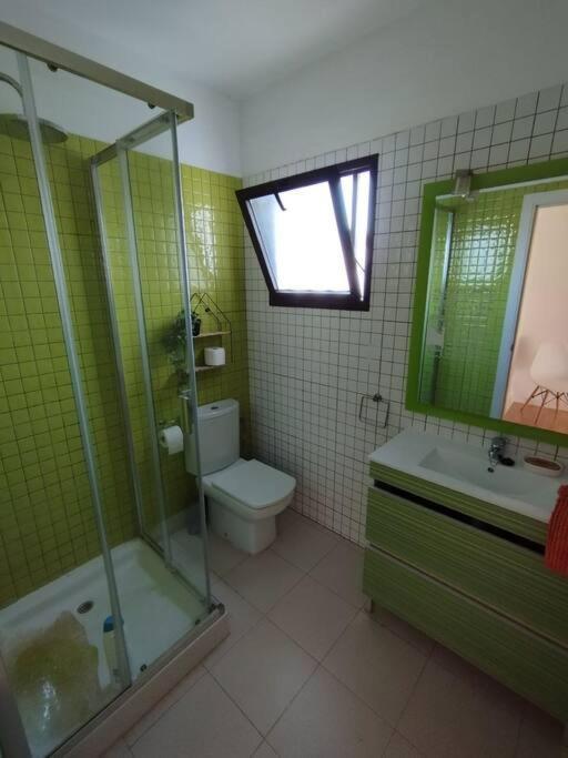 Villa Casa Frontera -Private Pool- Коста-Тегисе Экстерьер фото